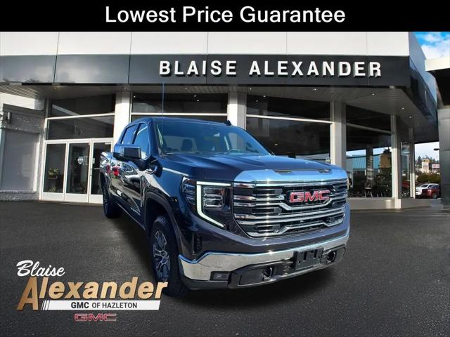 2025 GMC Sierra 1500 4WD Crew Cab Short Box SLT for sale in Hazle Township, PA
