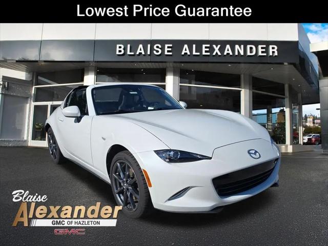 2019 Mazda MX-5 Miata RF Grand Touring for sale in Hazle Township, PA