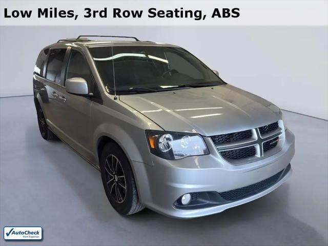 2019 Dodge Grand Caravan GT for sale in Brunswick, OH