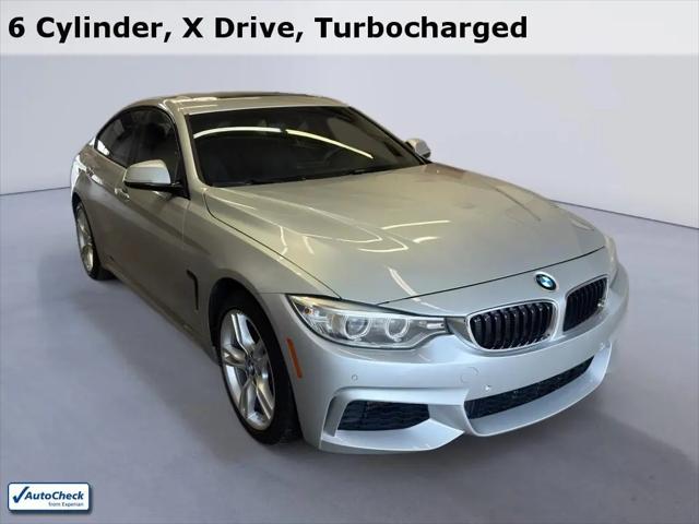 2015 BMW Coupe xDrive for sale in Brunswick, OH