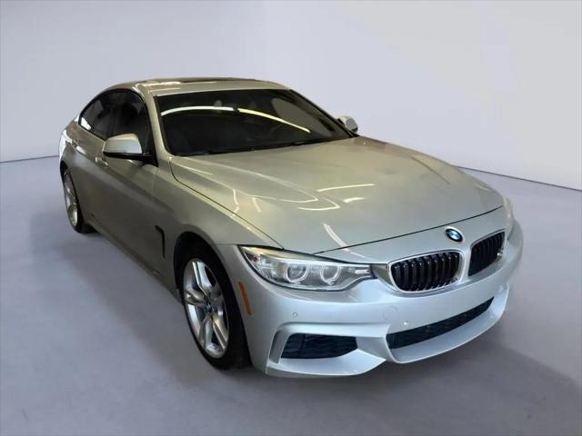 2015 BMW Coupe xDrive for sale in Brunswick, OH