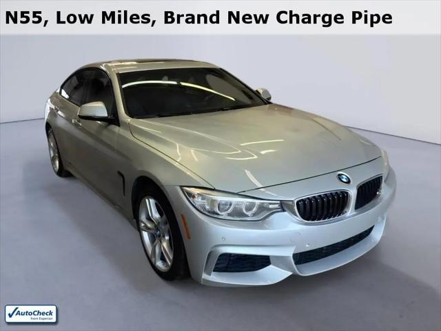 2015 BMW Coupe xDrive for sale in Brunswick, OH