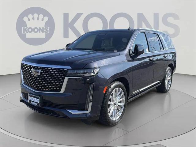 2023 Cadillac Escalade 4WD Premium Luxury for sale in Vienna, VA
