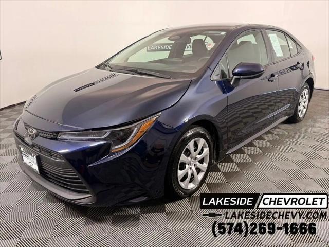 2025 Toyota Corolla LE for sale in Warsaw, IN