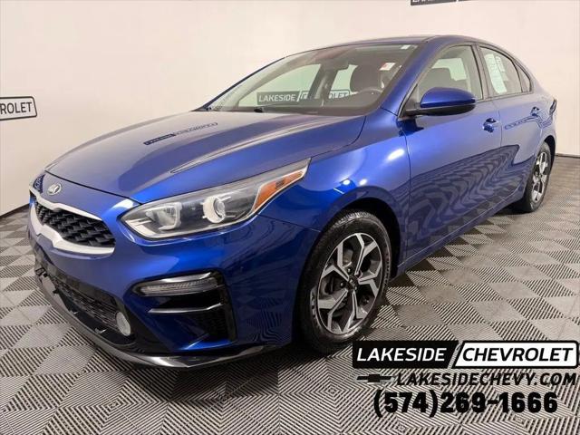 2020 Kia Forte LXS for sale in Warsaw, IN