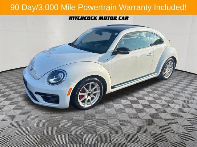 2016 Volkswagen Beetle R-Line SEL for sale in Wolcott, CT