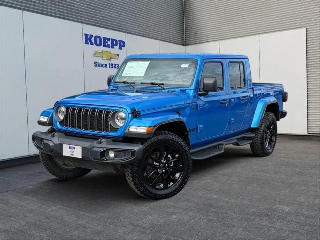 2025 Jeep Gladiator Sport for sale in La Vernia, TX