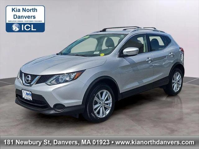 2017 Nissan Rogue Sport SV for sale in Danvers, MA