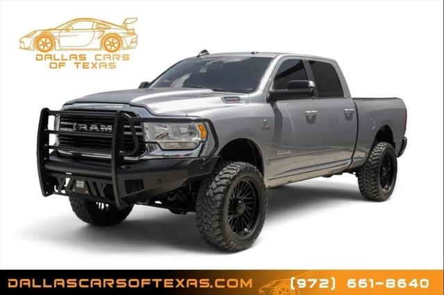 2021 Jeep Ram 2500 Big Horn Crew Cab 4x4 6'4" Box for sale in Dallas, TX