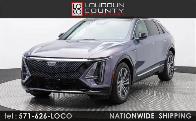 2024 Cadillac iQ Luxury w/1SC for sale in Sterling, VA