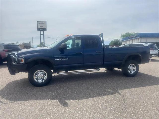 2003 Dodge Ram 3500 Unknown for sale in Loveland, CO