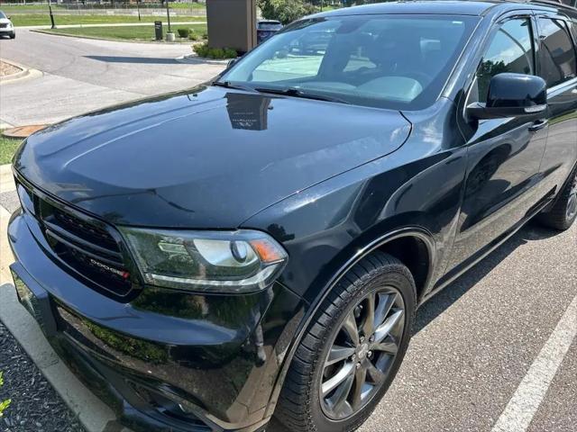 2017 Dodge Durango GT AWD for sale in Loveland, CO