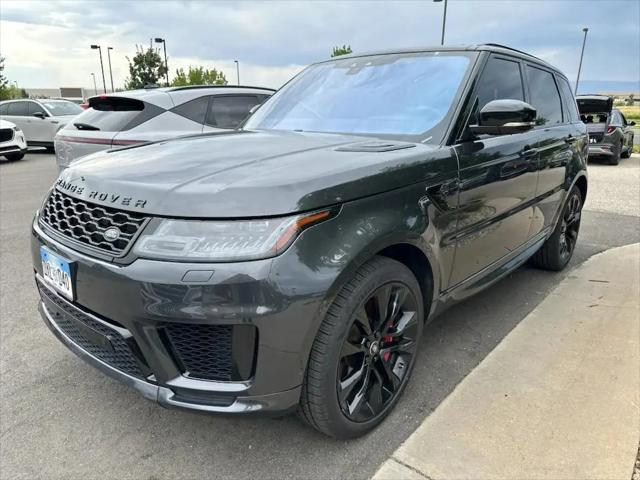 2020 Land Rover Range Rover Sport HST MHEV for sale in Loveland, CO