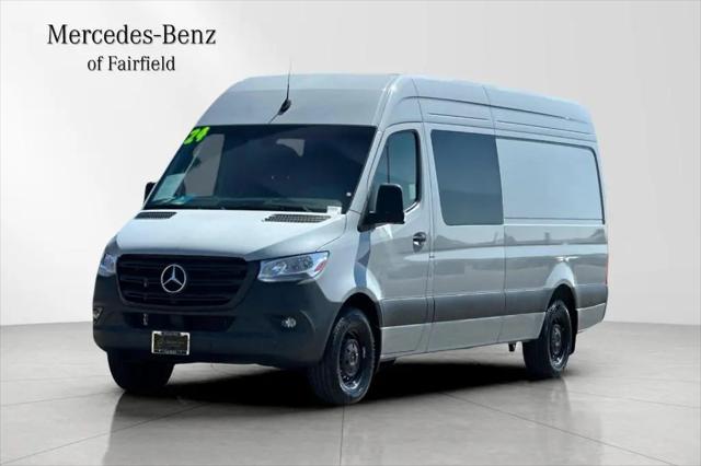 2024 Mercedes-Benz Sprinter 2500 High Roof 4-Cyl Diesel for sale in Fairfield, CA