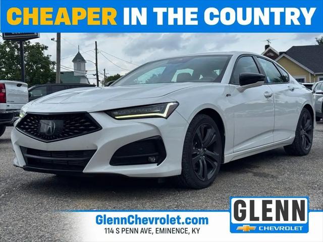 2021 Acura TLX A-SPEC Package for sale in Eminence, KY