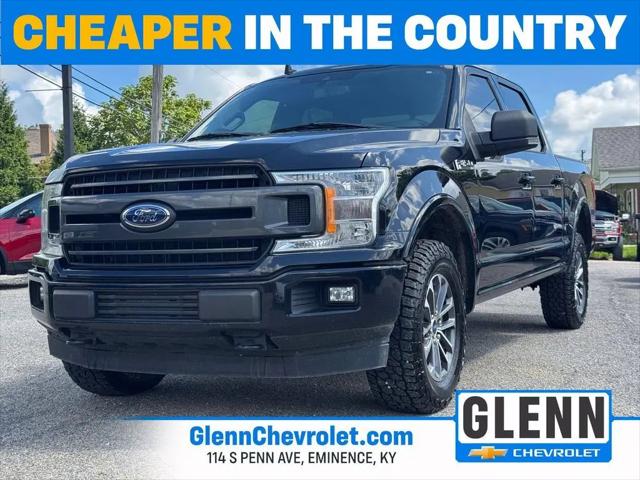 2019 Ford F-150 XLT for sale in Eminence, KY