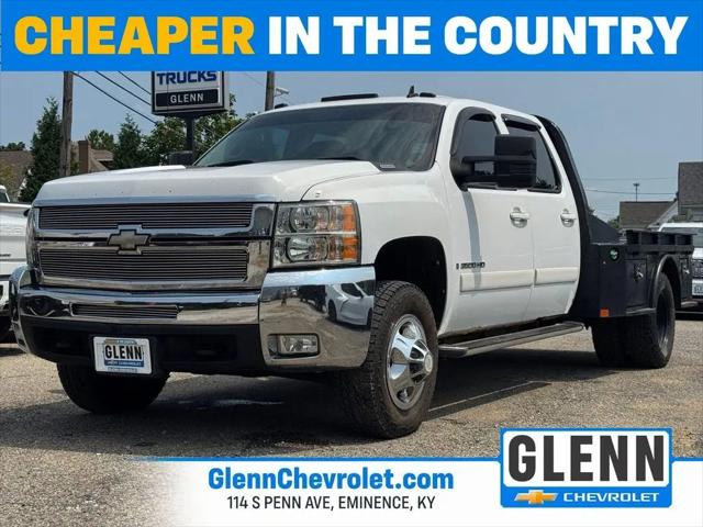 2008 Chevrolet Silverado 3500HD LTZ for sale in Eminence, KY