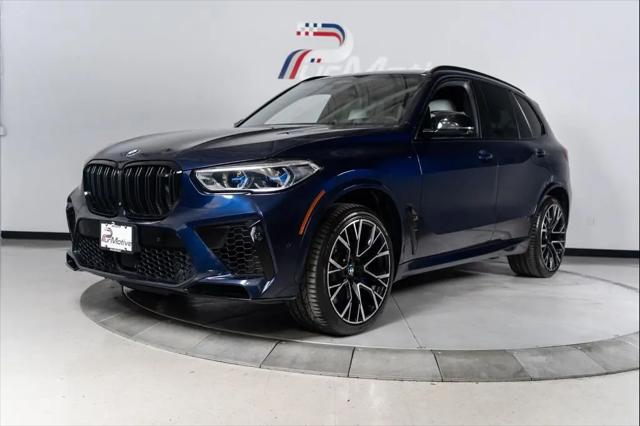 2020 BMW X5 M Competition for sale in cockeysville, MD