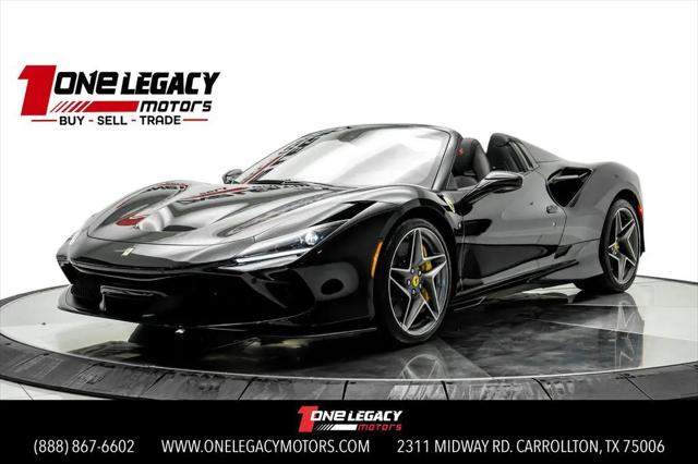 2023 Ferrari F8 Spider Base for sale in Carrollton, TX