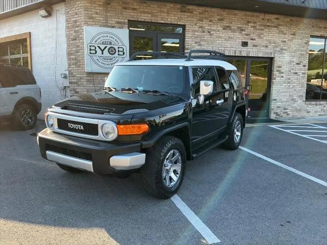 2014 Toyota FJ Cruiser Base for sale in Huntsville, AL