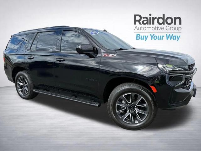 2021 Chevrolet Tahoe Z71 for sale in Burlington, WA