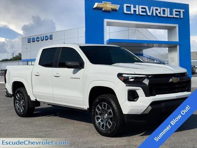 2024 Chevrolet Colorado 2WD LT for sale in Easley, SC