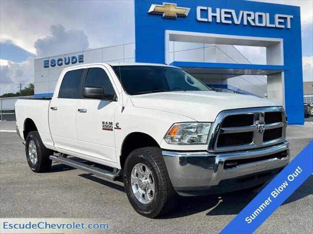 2018 Ram 2500 SLT Crew Cab 4x4 6'4" Box for sale in Easley, SC