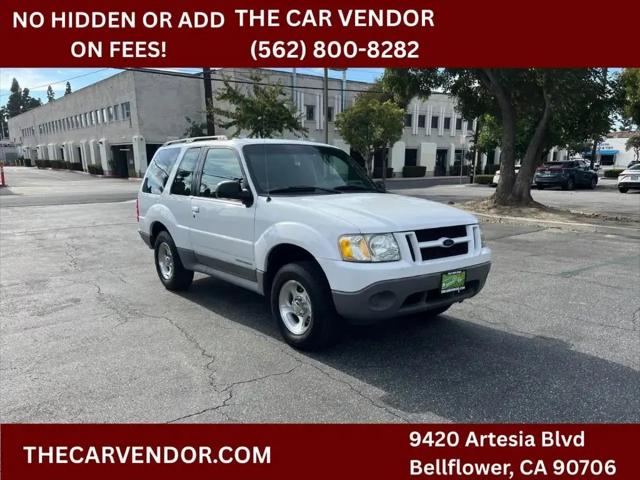 2002 Ford Explorer Sport Value for sale in Bellflower, CA
