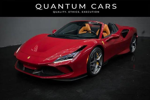 2021 Ferrari F8 Spider Unknown for sale in Huntington Beach, CA
