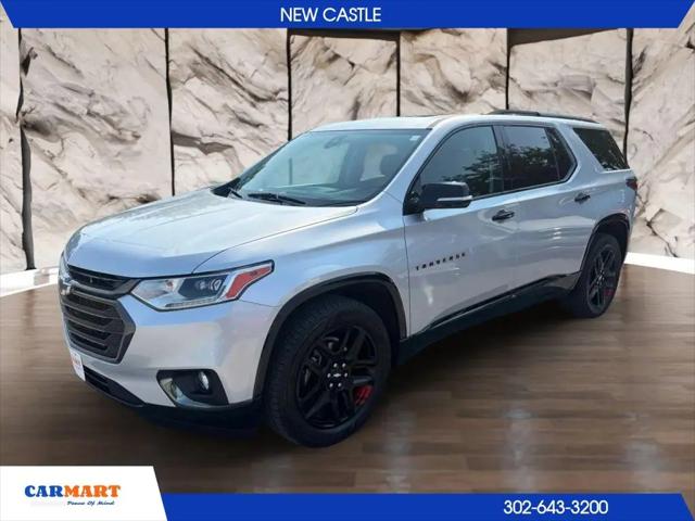 2018 Chevrolet Traverse Premier for sale in New Castle, DE