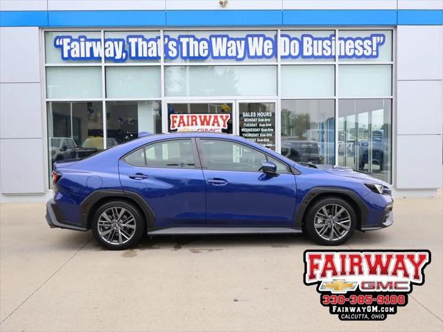 2024 Subaru WRX Base for sale in Calcutta, OH