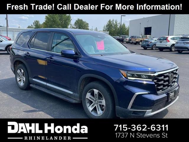 2024 Honda Pilot EX-L for sale in Rhinelander, WI
