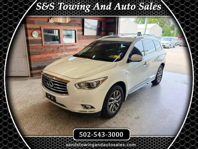 2015 INFINITI QX60 Base for sale in Shepherdsville, KY