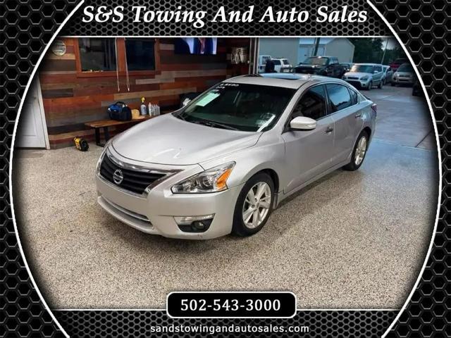 2014 Nissan Altima 2.5 SL for sale in Shepherdsville, KY