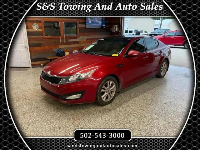 2011 Kia Optima EX for sale in Shepherdsville, KY