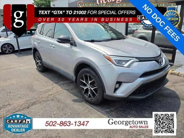 2016 Toyota RAV4 SE for sale in Georgetown, KY