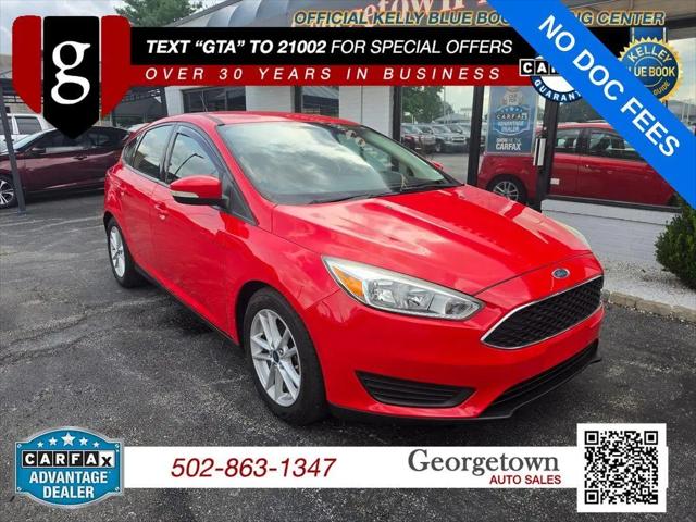 2016 Ford Focus SE for sale in Georgetown, KY
