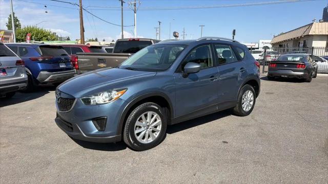 2014 Mazda CX-5 Sport for sale in Fresno, CA