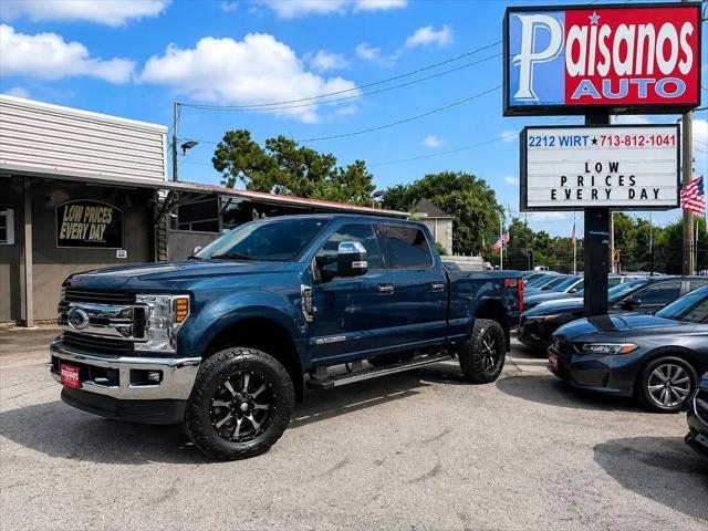 2019 Ford F-250 XLT for sale in Houston, TX
