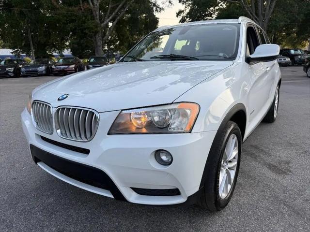 2014 BMW X3 xDrive28i for sale in Garner, NC