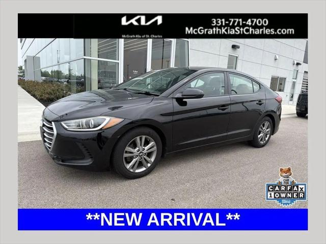 2018 Hyundai Elantra SEL for sale in St. Charles, IL