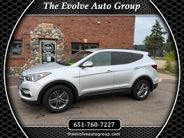 2018 Hyundai Santa Fe Sport 2.4L for sale in Stillwater, MN