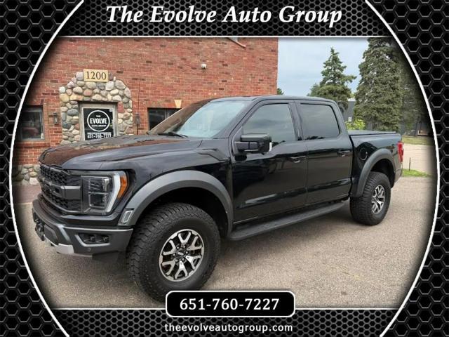 2023 Ford F-150 Raptor for sale in Stillwater, MN