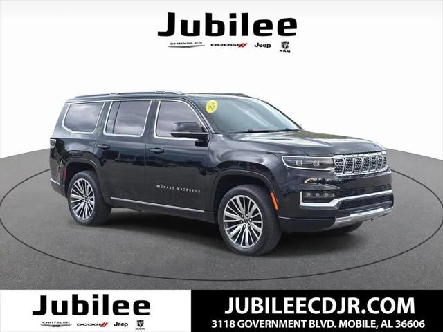 2024 Jeep Grand Wagoneer Series III 4x4 for sale in Mobile, AL