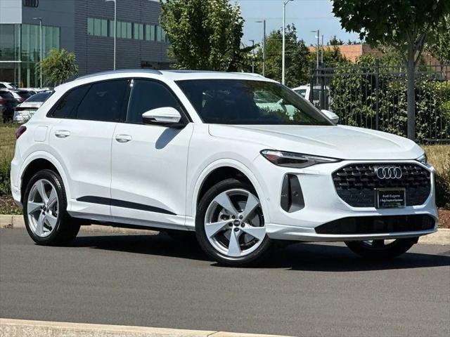2025 Audi Q5 Premium Plus TFSI quattro S tronic for sale in Eugene, OR