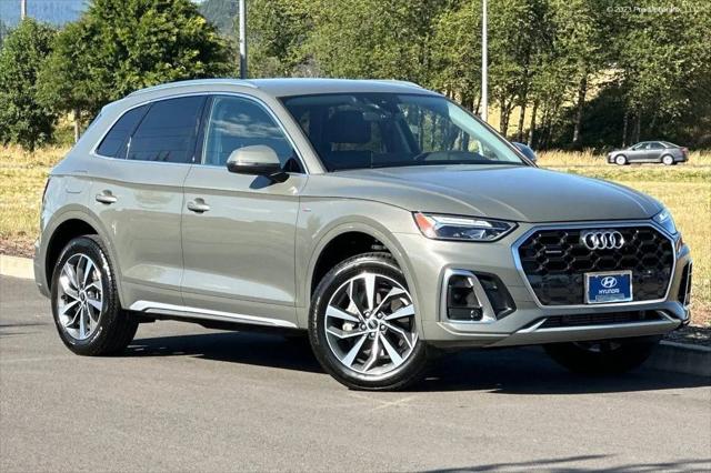 2025 Audi Q5 Premium 45 TFSI S line quattro for sale in Eugene, OR