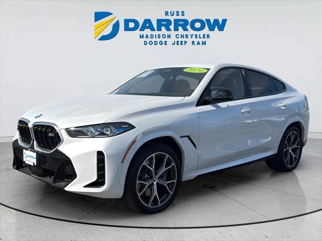 2024 BMW X6 M60i for sale in Madison, WI