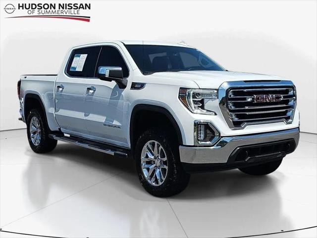 2021 GMC Sierra 1500 4WD Crew Cab Short Box SLT for sale in Summerville, SC