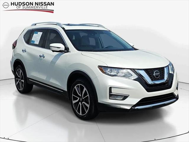 2020 Nissan Rogue SL Intelligent AWD for sale in Summerville, SC