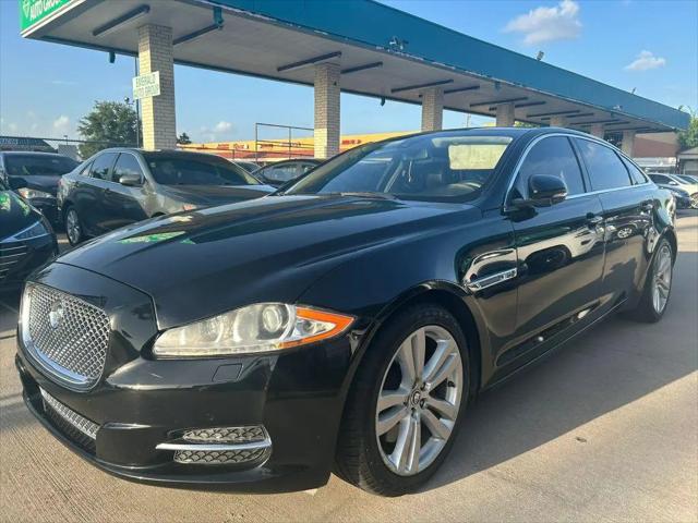 2011 Jaguar XJ XJL for sale in Houston, TX